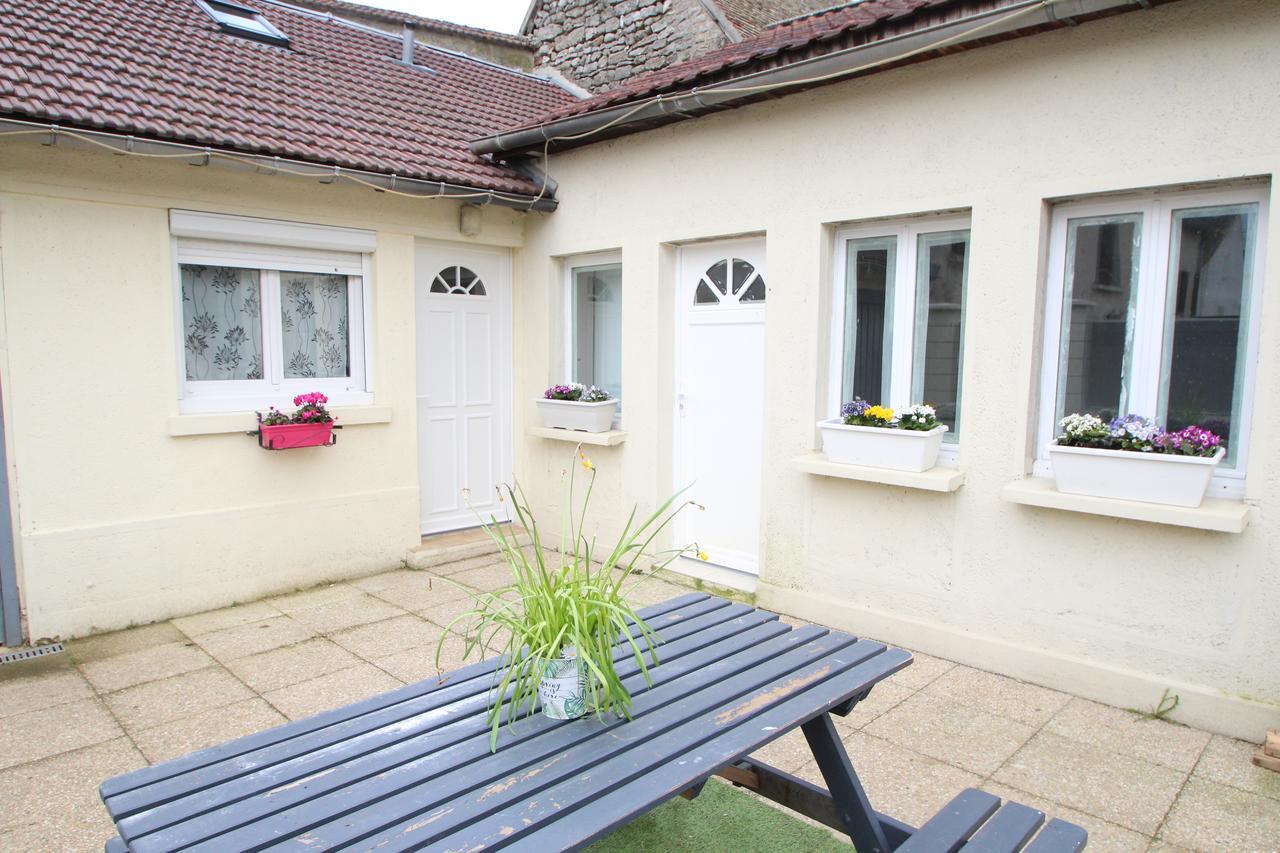 La Maison De Campagne Banthelu 外观 照片