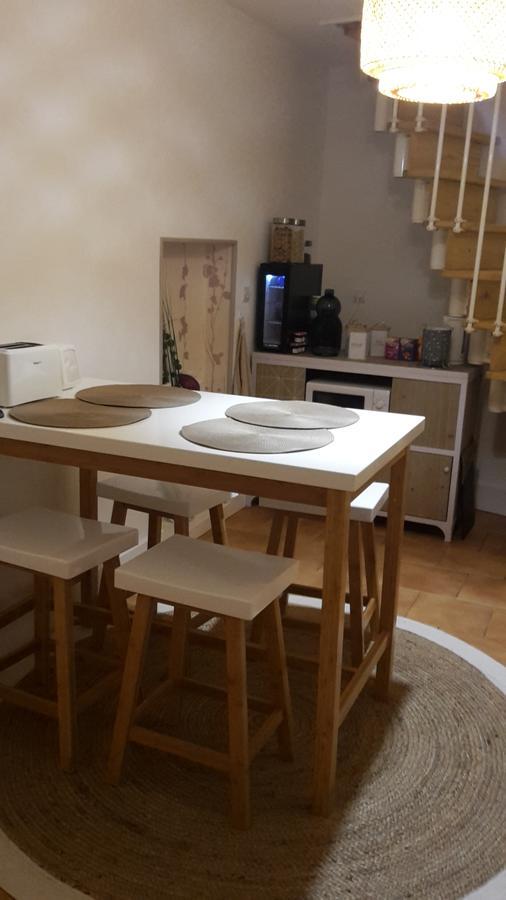 La Maison De Campagne Banthelu 外观 照片