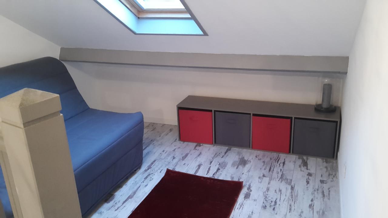 La Maison De Campagne Banthelu 外观 照片