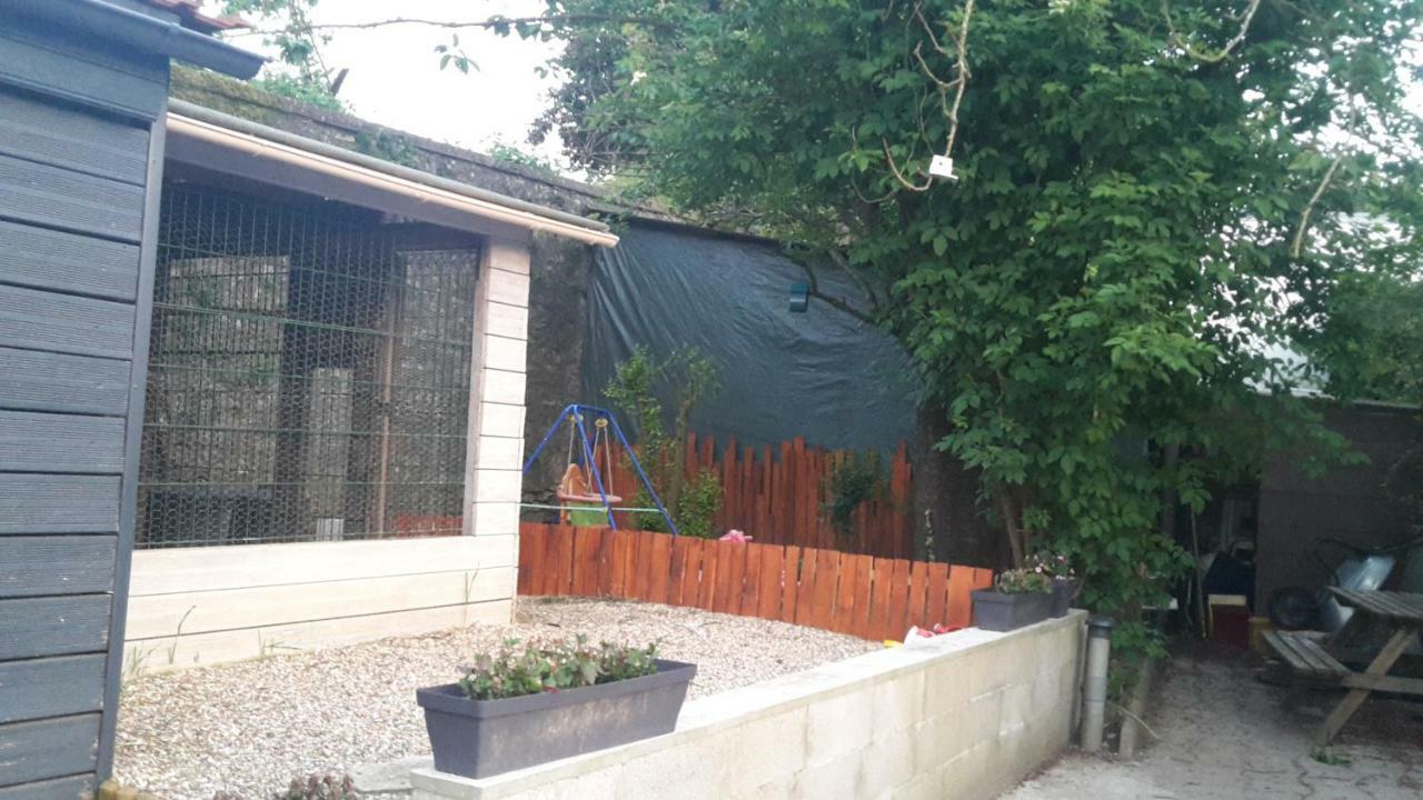 La Maison De Campagne Banthelu 外观 照片