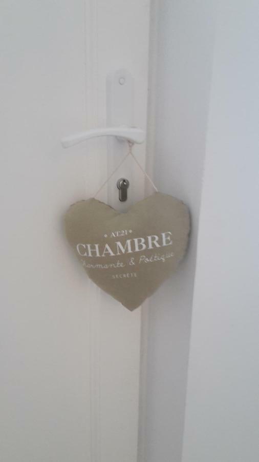 La Maison De Campagne Banthelu 外观 照片