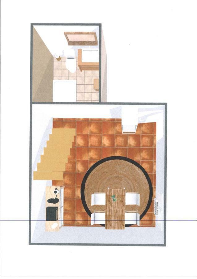 La Maison De Campagne Banthelu 外观 照片