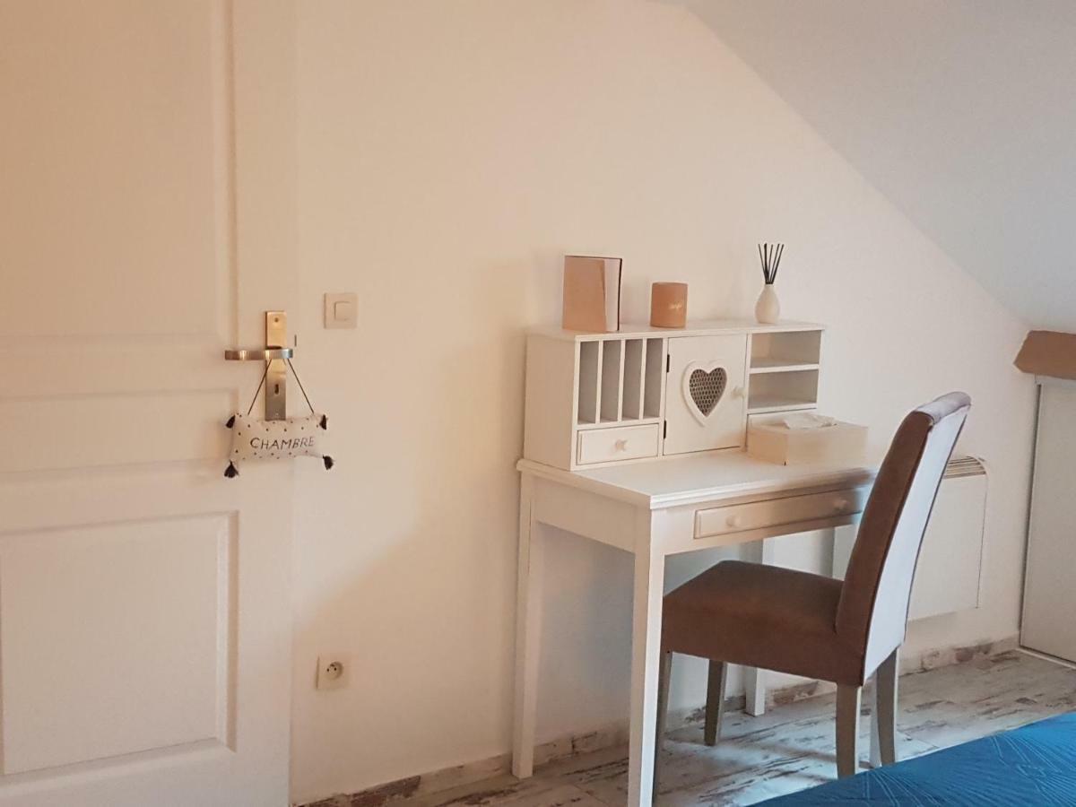 La Maison De Campagne Banthelu 外观 照片