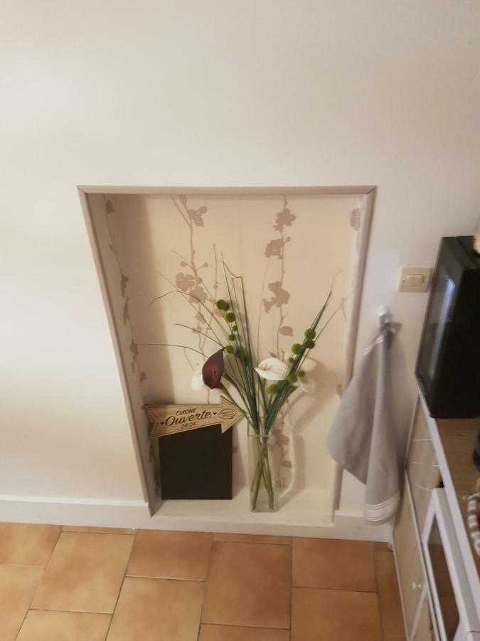 La Maison De Campagne Banthelu 外观 照片