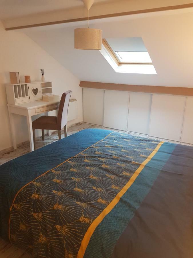 La Maison De Campagne Banthelu 外观 照片