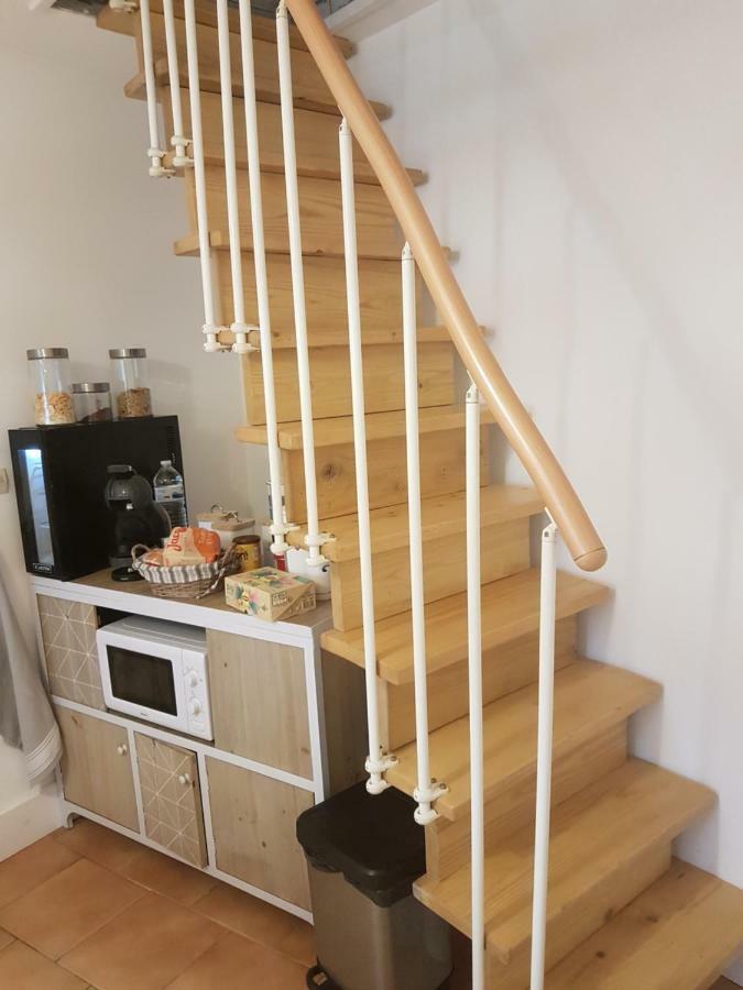 La Maison De Campagne Banthelu 外观 照片
