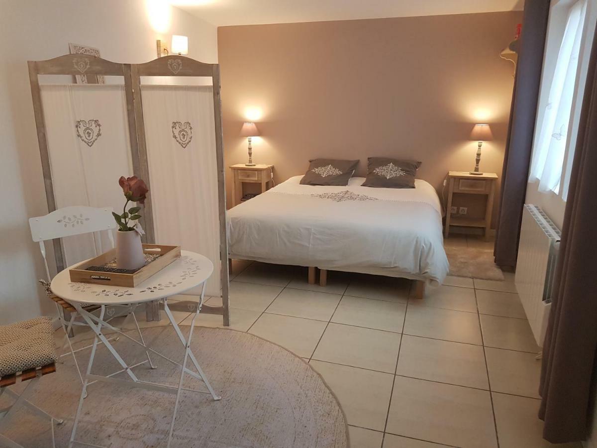 La Maison De Campagne Banthelu 外观 照片